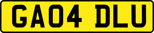 GA04DLU