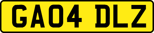 GA04DLZ