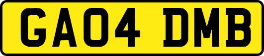 GA04DMB