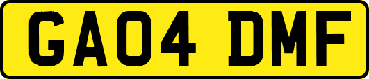 GA04DMF