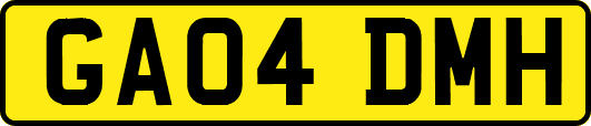GA04DMH