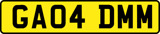 GA04DMM