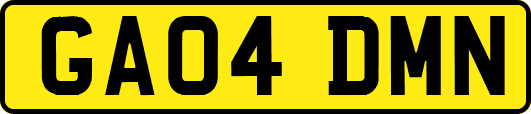 GA04DMN