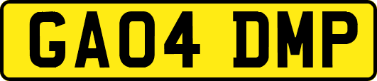 GA04DMP