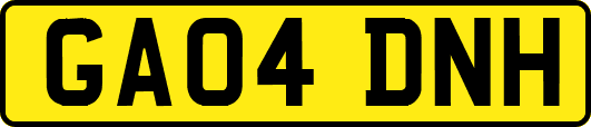 GA04DNH