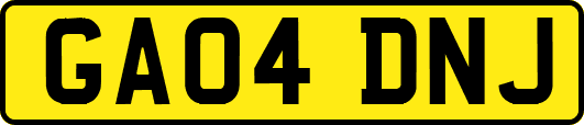GA04DNJ