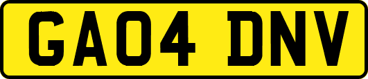 GA04DNV