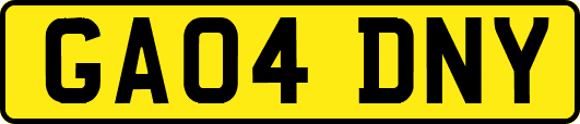 GA04DNY
