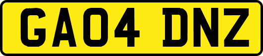 GA04DNZ