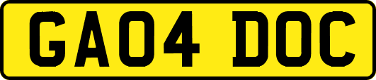 GA04DOC