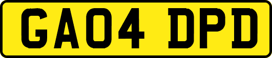 GA04DPD