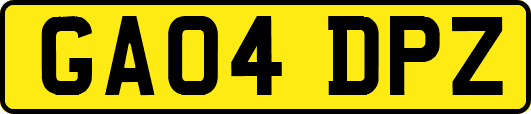 GA04DPZ