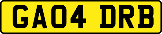 GA04DRB