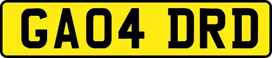 GA04DRD