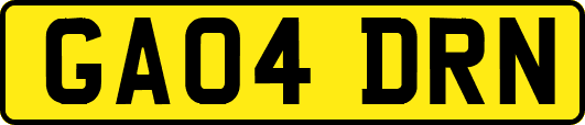 GA04DRN