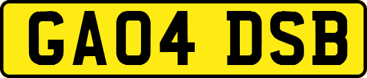 GA04DSB