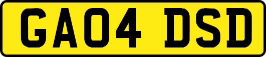 GA04DSD