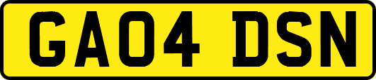 GA04DSN