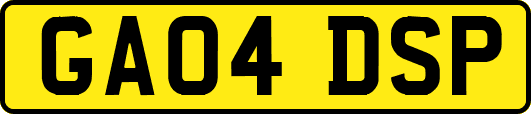 GA04DSP