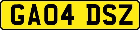 GA04DSZ