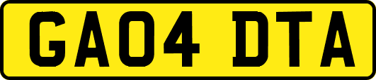 GA04DTA