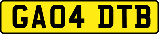 GA04DTB