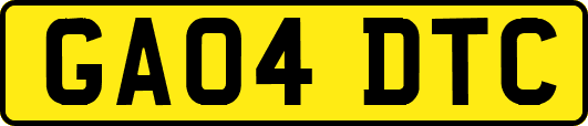 GA04DTC