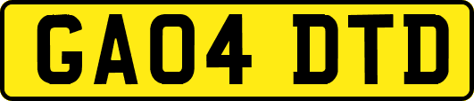 GA04DTD
