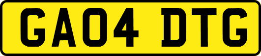 GA04DTG