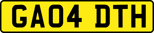 GA04DTH