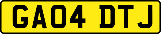 GA04DTJ