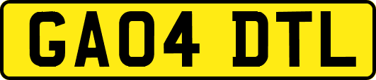 GA04DTL
