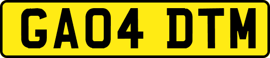 GA04DTM