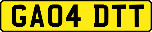 GA04DTT