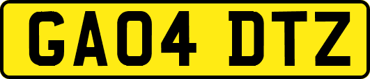 GA04DTZ