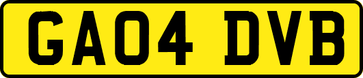 GA04DVB