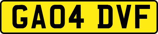 GA04DVF