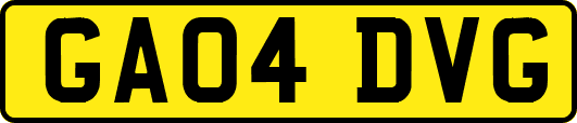 GA04DVG