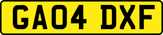 GA04DXF
