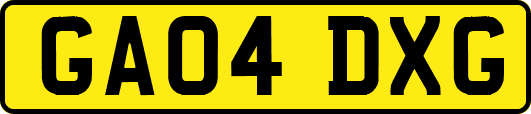 GA04DXG