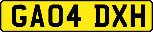 GA04DXH