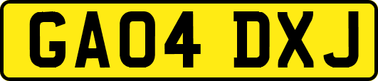 GA04DXJ