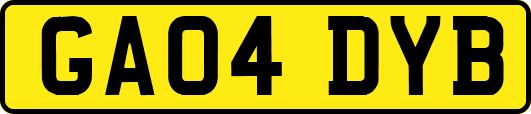 GA04DYB