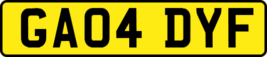 GA04DYF