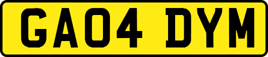 GA04DYM