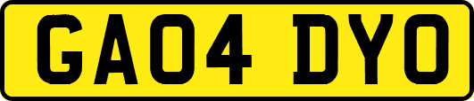 GA04DYO