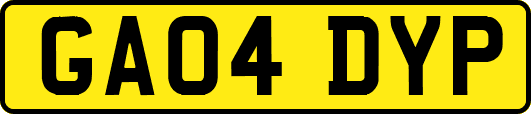 GA04DYP
