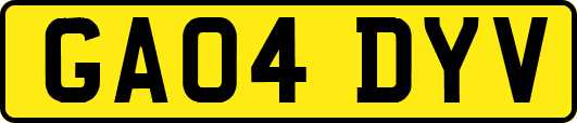 GA04DYV