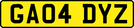 GA04DYZ
