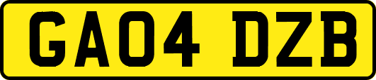 GA04DZB